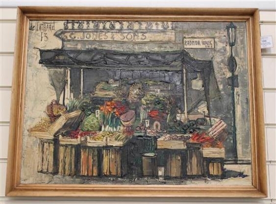 Régis de Bouvier de Cachard | Venezia (1965) | MutualArt