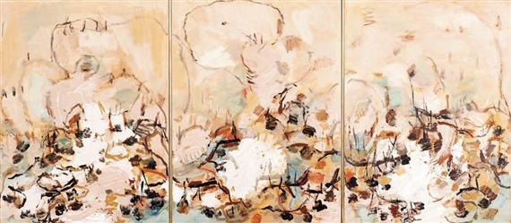 Windy Ridge by David Rankin, 1994