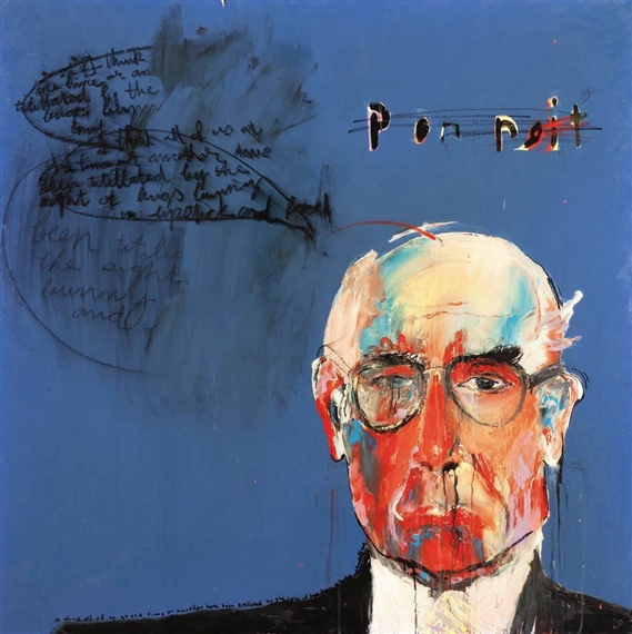 I think all of us at one time or another have been titillated by the sight of bugs bunny in lipstick and frock by Anthony Bennett