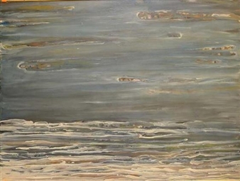 Abstract Seascape - Rade Milikovic