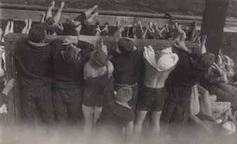Boys on trampoline - Georg Gidalewitsch
