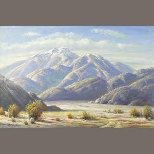 Nature's Triumph by Paul Grimm