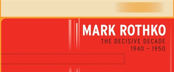 Mark Rothko: The Decisive... | Exhibitions | MutualArt