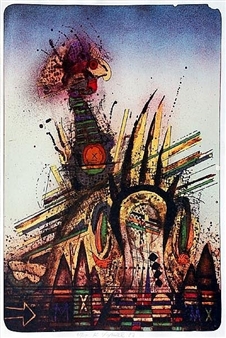 Atomic age VI. - Karel Vysušil