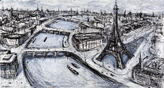 Shadows of Paris - Mark Hanham