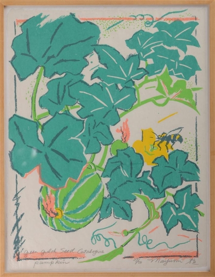 Pumpkin by Mayumi Oda