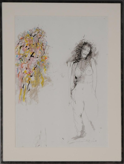 Untitled by Uri Lifschitz