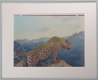 Jaguar, NYC - Jacqueline Hayden