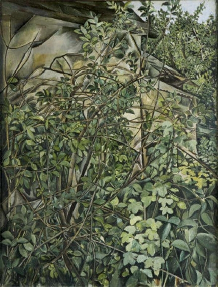 Far Oak Ridge by Patrick Swift