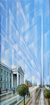 The Spire - Noel Goulding