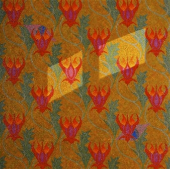 The Dragon's Eyes (''Like Fish Cry Crocodile Tears, The 3rd Sighting'') - Gavin Hogg