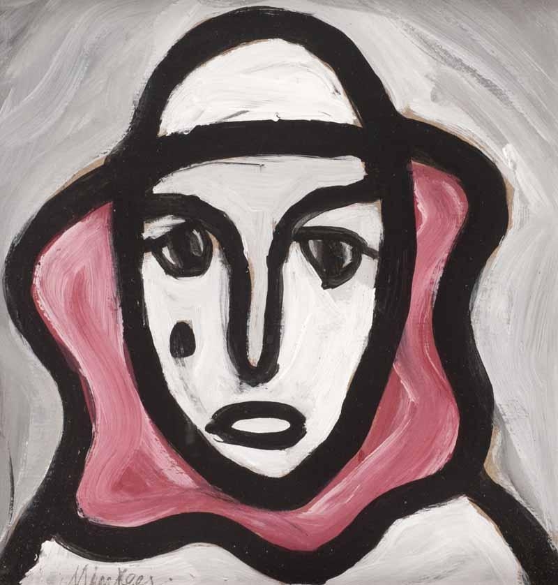 Markey Robinson | CLOWN | MutualArt