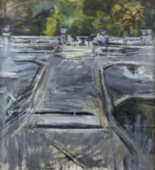 Italian Garden, Hyde Park