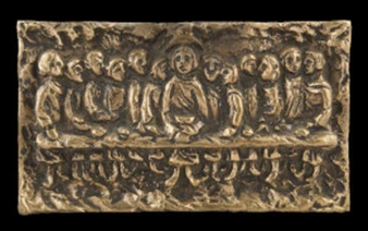 The Last Supper - Elizabeth Ryan