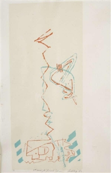 Hanly Joseph | The Incredible Blossom (1982) | MutualArt