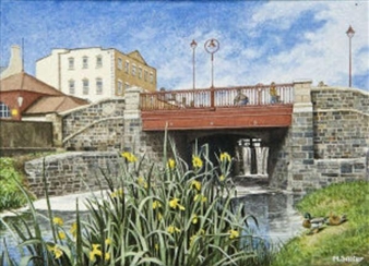 La Touche Bridge - Michael Salter