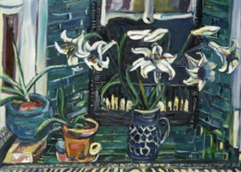 Frolic - Catherine McNamara