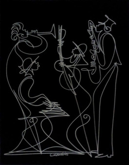 Jazz Musician - Sir Shadow