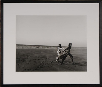Polly and shannon, deauville, france - Cleo Sullivan