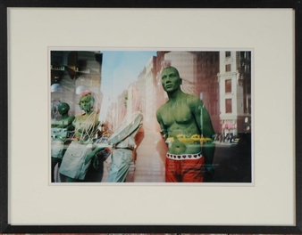 NYC #2 - Charlie Snaps