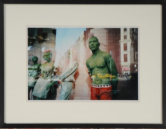 NYC #2 - Charlie Snaps