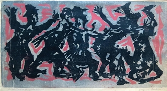 The Blind Leading the Blind - Eugene Larkin