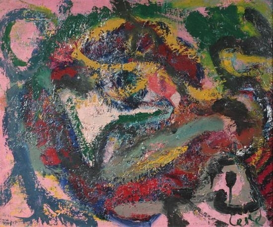 FLEURS (FLOWERS) by Andre Leve