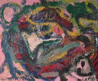 FLEURS (FLOWERS) - Andre Leve