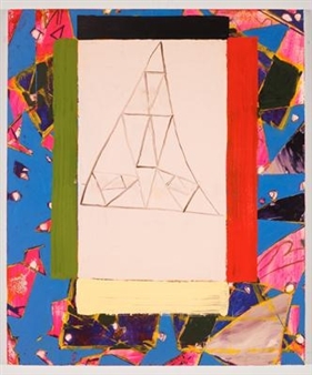 Jered Sprecher: I Always Lie - Jeff Bailey Gallery, Chelsea