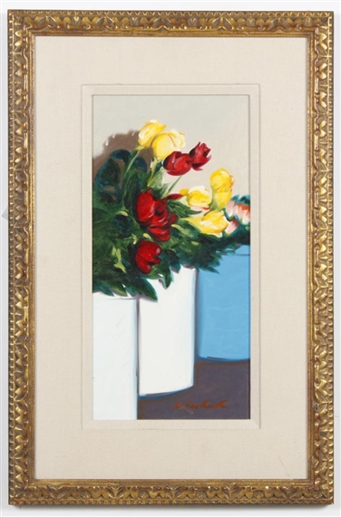 Robert Seabeck | 12 Artworks at Auction | MutualArt