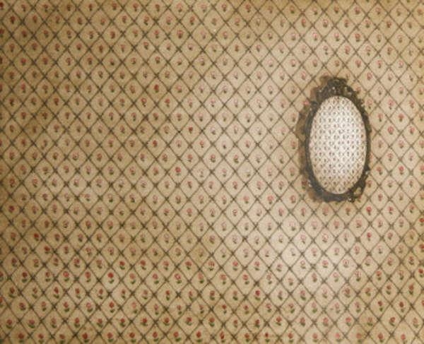 Artwork by Caroline Donohue, Most of the Time I Meditate on the Opposite Wall, Made of Etching and watercolour