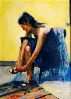 New Shoes - Sara Kane