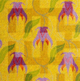 Yellow Gate - Gavin Hogg