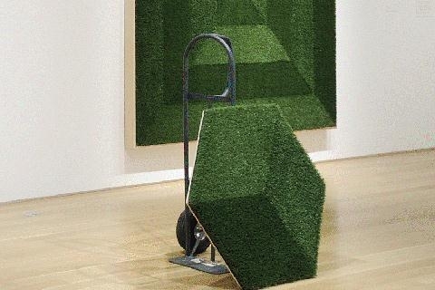 Don Lambert: Lawn Jobs - Art and Culture Center of Hollywood