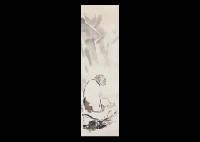 2 Works: Shofu by Nagasawa Rosetsu