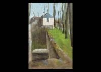 White House in Senlis - Katsuhiko Osada