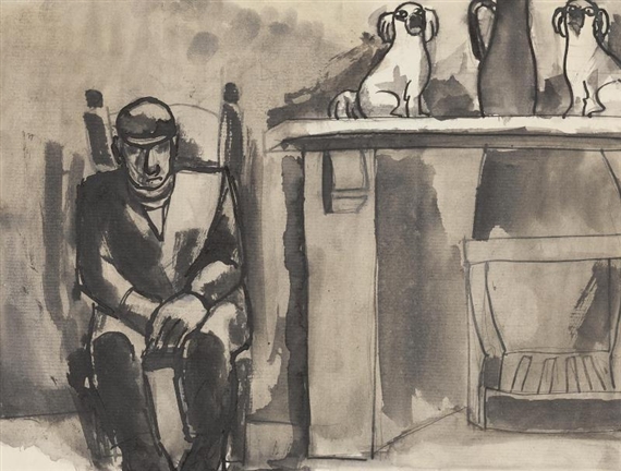 Notes from a Welsh Diary, by the hearth