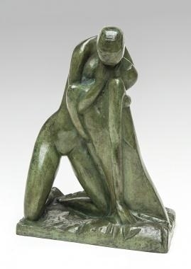 Er waren twee koningskinderen (There Were Two Royal Children) by Jozef Cantré, 1920