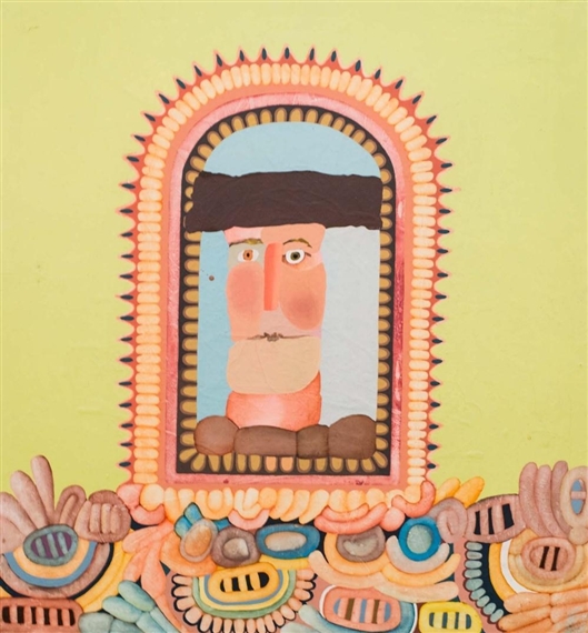 El Titi by Luis Fernando Benedit, 1965