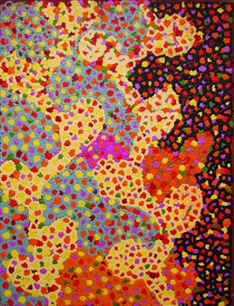 Untitled - Theresa Nowee Nangala