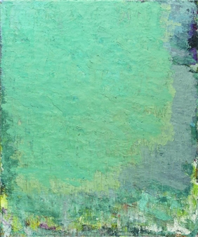 Albastra III - Aida Tomescu