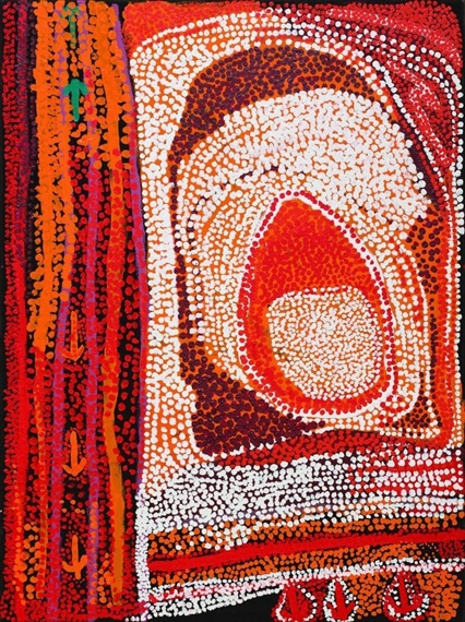 Winpa by Lydia Balbal, 2007