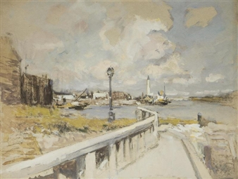 Ostend - Ferdinand-Jean Luigini