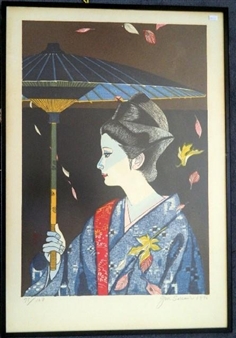 Geisha - J.M. Selemi