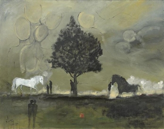 Black and White - Gustavo Duque