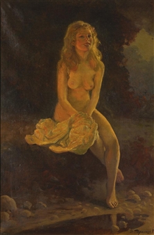 EVENING GLOW - Dmitrii Gavril'tsev