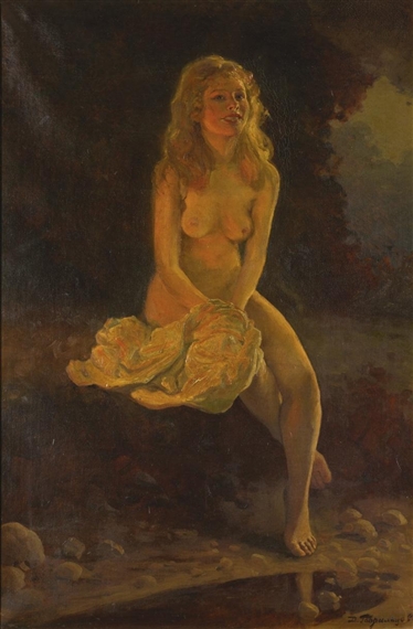 EVENING GLOW - Dmitrii Gavril'tsev