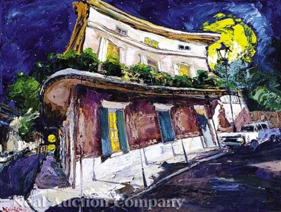 Orb for a Pass by James Michalopoulos, 2001