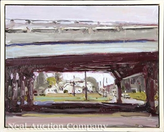 Overpass and House - Robin Durand