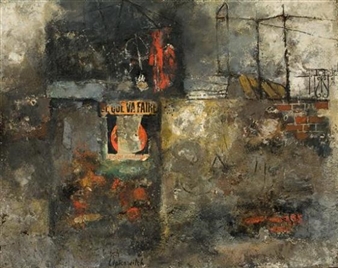 Ce que va faire - E. Lipi Lipkowitch